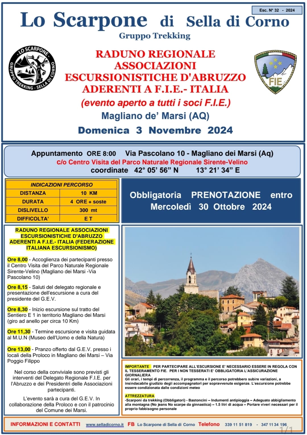 20241103 raduno regionale